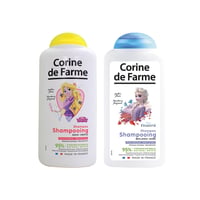 Corine de Farme Princess/Frozen شامبو برائحة الفراولة 300ml