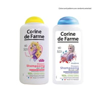 Corine de Farme Princess/Frozen شامبو برائحة الفراولة 300ml