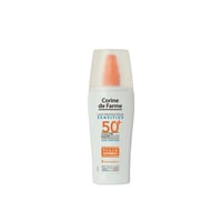 Corine de Farme Lait Protecteur Sensitive Sans Parfum SPF50+ 150ml