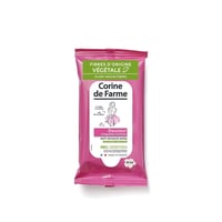 Corine de Farme Toalhitas Íntimas Suaves com Flor de Amêndoa x10