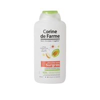 Corine de Farme Ultra-Rich Shower Cream with Sweet Almond Oil 500ml