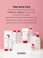 COSRX Calming Beroligende Skummende Rens 150ml