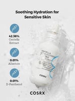 COSRX Centella Ampolla Calmante Acuosa 40ml