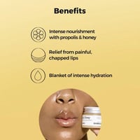 COSRX Full Fit Propolis Lip Sleeping Mask 20g (0.70oz)