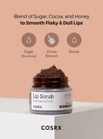 COSRX Full Fit Honey Sugar Lip Scrub 20g (0.70oz)