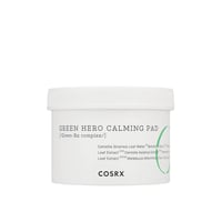 COSRX Green Hero مهدئ Pad x70