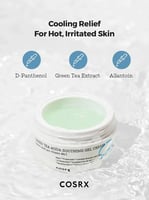 COSRX Green Tea Aqua Soothing Gel-Cream 50ml (1.69floz)