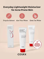 COSRX Lightweight Soothing Moisturizer 80ml
