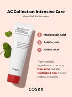 COSRX Lightweight Soothing Moisturizer 80ml