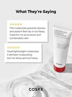 COSRX Lightweight Soothing Moisturizer 80ml
