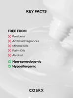 COSRX Lightweight Soothing Moisturizer 80ml