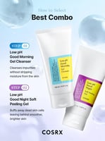 COSRX Low pH Good Morning Gel Nettoyant 150ml