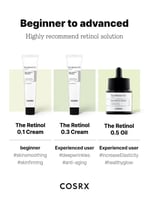 COSRX The Retinol 0.1 Κρέμα 20ml