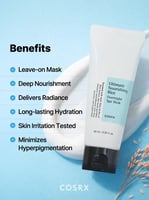 COSRX Ultimate Mascarilla de Noche Spa Nutritiva con Arroz 60ml