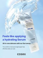 COSRX Αντηλιακό Ultra-Light Invisible SPF50 50ml
