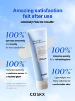 COSRX Αντηλιακό Ultra-Light Invisible SPF50 50ml