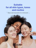 COSRX Αντηλιακό Ultra-Light Invisible SPF50 50ml