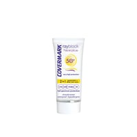 Covermark Rayblock Face Plus Protetor Solar 2 em 1 Pele Oleosa/Acneica SPF50+ 50ml