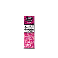 Crazy Color Gotas De Pigmento Concentrado Pink 30ml