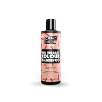 Crazy Color Red Vibrant Color Shampoo 250ml