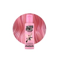 Crazy Color Crème Colorante Semi-Permanente 65 Candy Floss 100ml