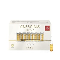 Crescina HFSC Transdermic 500 Woman Ampolas Crescimento Capilar 3,5ml x20