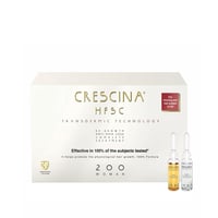 Crescina HFSC Transdermic Traitement Complet Femme Ampoules 3,5ml x10+10