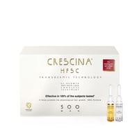 Crescina HFSC Transdermic Complete Treatment Man Ampoules 3.5ml x10+10