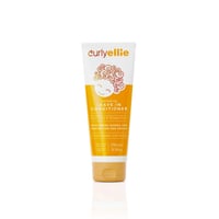 CurlyEllie Acondicionador Sin Aclarado Definidor De Rizos