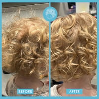 CurlyEllie Gentle Shampoo 250ml