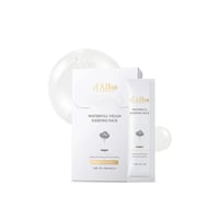 d'Alba قناع النوم النباتي المرطب Waterfull ‏12x4ml