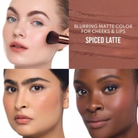 Danessa Myricks Beauty Flushed Essentials: Blush & Lip Kit