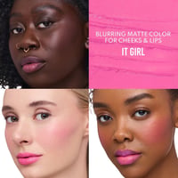 Danessa Myricks Beauty Flushed Essentials: Blush & Lip Kit
