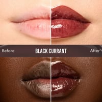 Danessa Myricks Beauty Glosswork 4D Ultra Shine Plumping Lip Gloss Black Currant 10ml