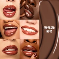 Danessa Myricks Beauty Glosswork 4D Ultra Shine Plumping Lip Gloss Espresso Noir 10ml