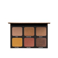 Danessa Myricks Beauty Lightwork Volume II Paleta de Iluminadores