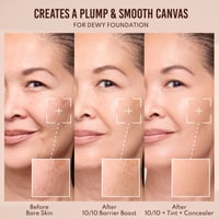 Danessa Myricks Beauty Yummy Skin 10/10 Barrier Boost Sérum Repulpant Acide Hyaluronique + Ectoïne 50ml