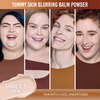Danessa Myricks Beauty Yummy Skin Blurring Balm Powder 0.5 18g