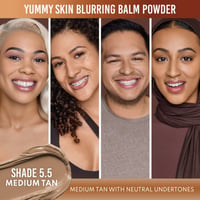 Danessa Myricks Beauty Yummy Skin Blurring Balm Powder 5.5 18g