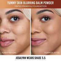 Danessa Myricks Beauty Yummy Skin Blurring Balm Powder 5.5 18g
