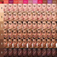 Danessa Myricks Beauty Yummy Skin Flushed Blurring Balm Powder Rosé N Brunch 6g