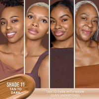 Danessa Myricks Beauty Yummy Skin Serum Skin Tint 11 45ml