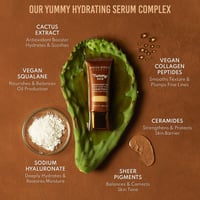 Danessa Myricks Beauty Yummy Skin Serum Skin Tint 11 45ml