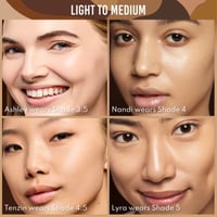 Danessa Myricks Beauty Yummy Skin Serum Skin Tint 4.5 45ml