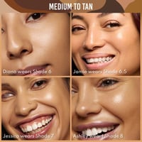 Danessa Myricks Beauty Yummy Skin Serum Skin Tint 6.5 45ml