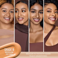 Danessa Myricks Beauty Yummy Skin Serum Skin Tint 8 45ml