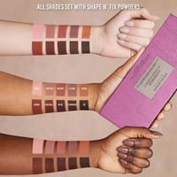 Danessa Myricks Beauty Groundwork Palette Blooming Romance