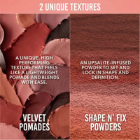 Danessa Myricks Beauty Groundwork Palette Blooming Romance