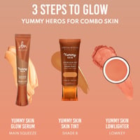 Danessa Myricks Yummy Skin Blurring Balm Powder Lowlighter Lowkey 6g
