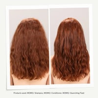 Davines Momo Moisturizing Shampoo for Dry Hair 250ml